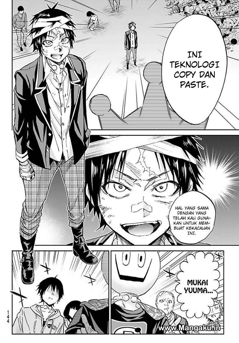 Real Account 2 Chapter 59 Gambar 12