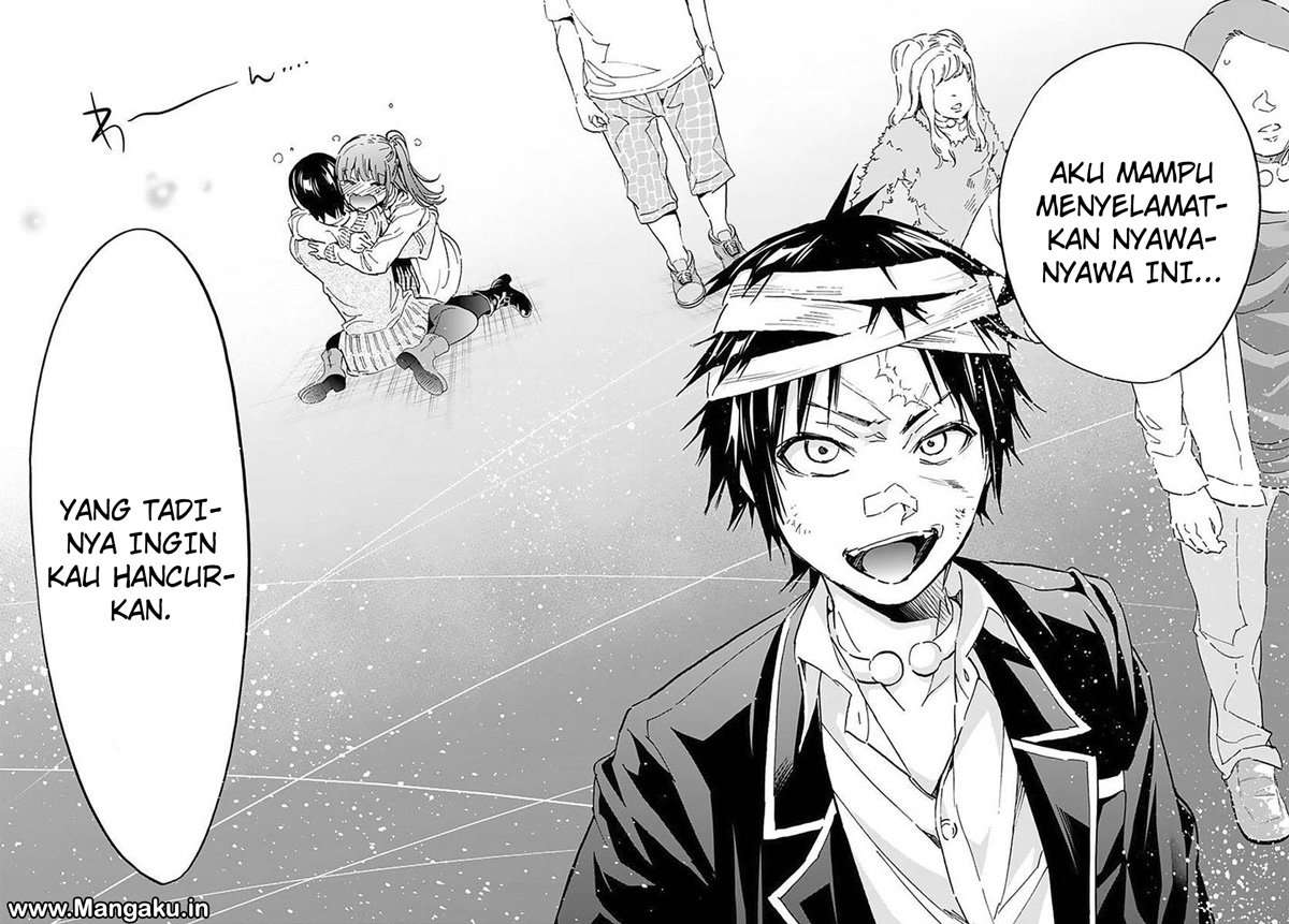 Real Account 2 Chapter 59 Gambar 16