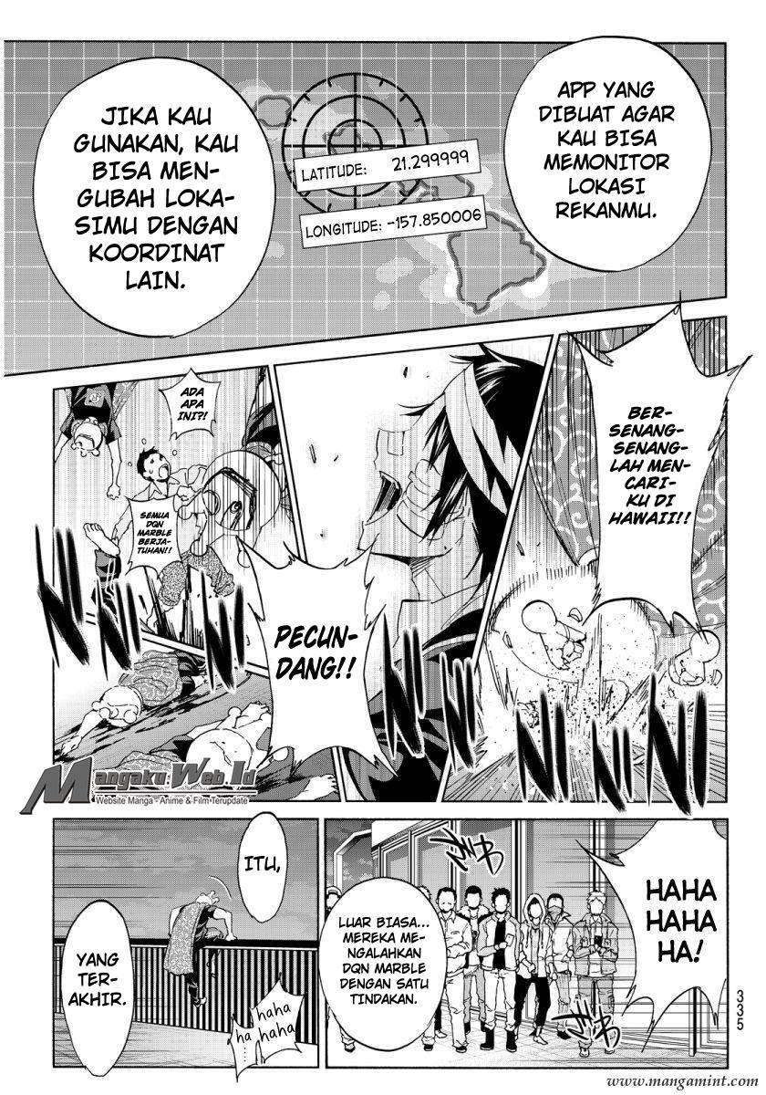 Real Account 2 Chapter 50 Gambar 17