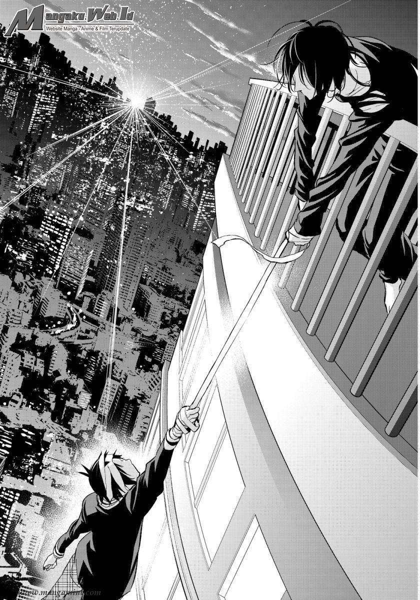 Real Account 2 Chapter 50 Gambar 24