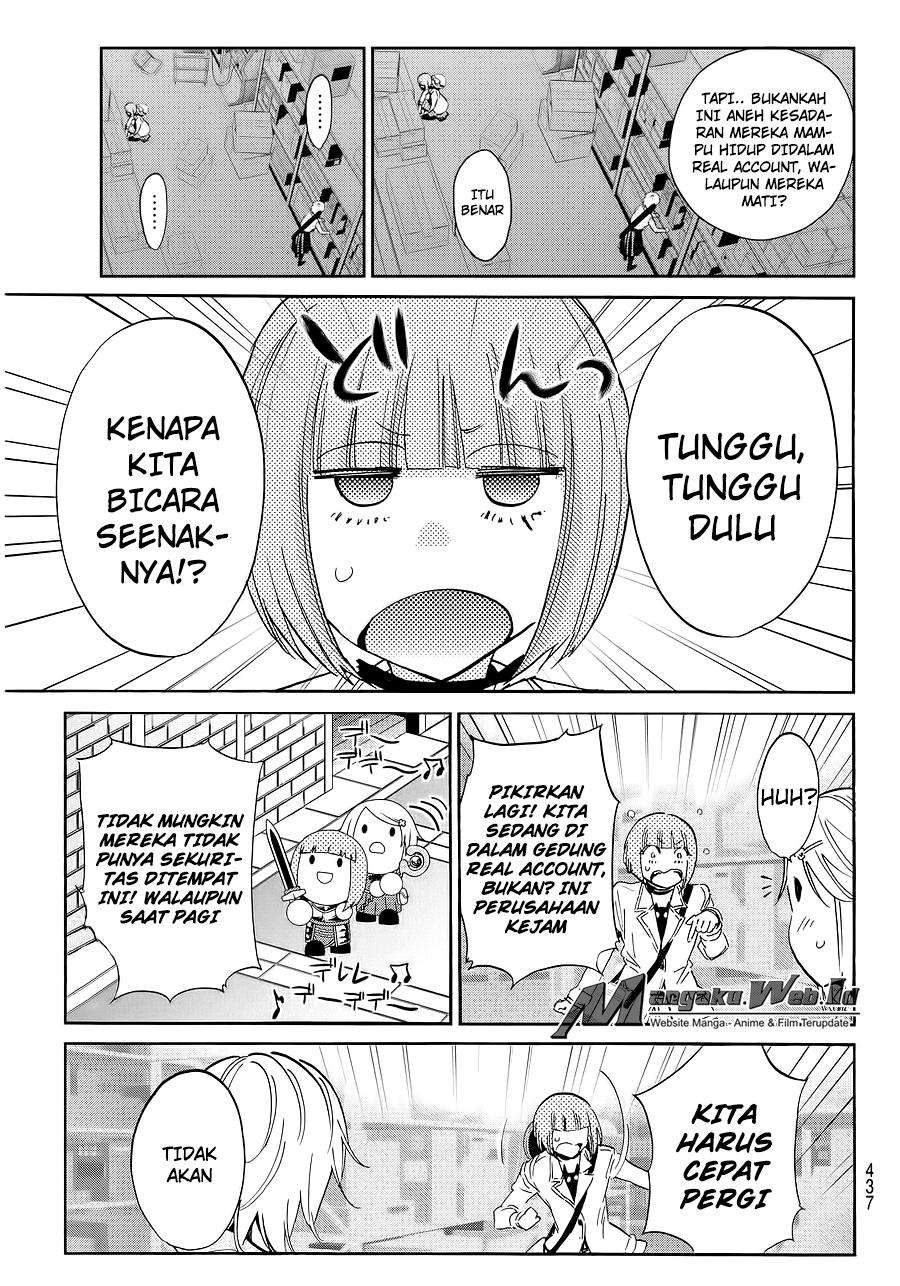 Real Account 2 Chapter 52 Gambar 12