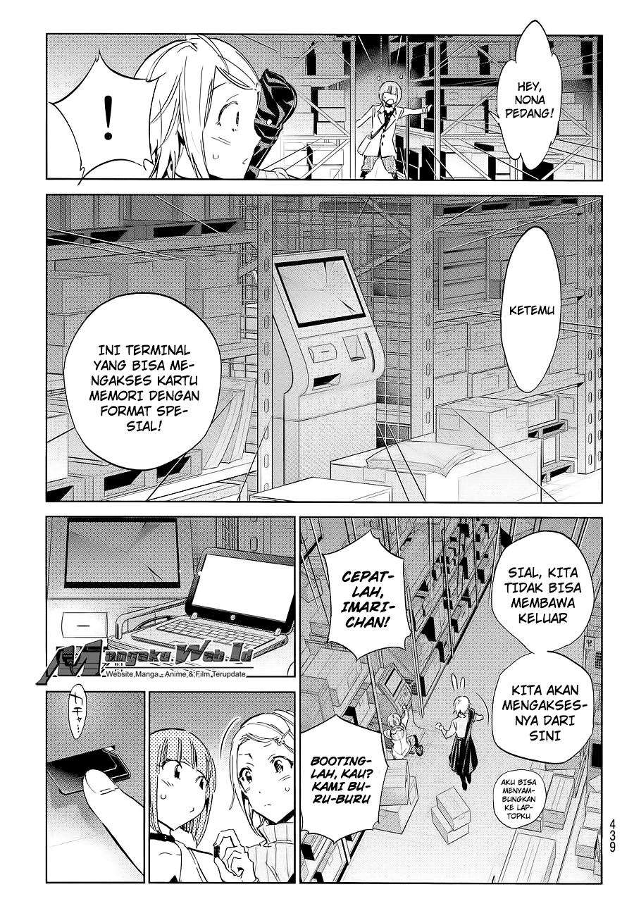 Real Account 2 Chapter 52 Gambar 14