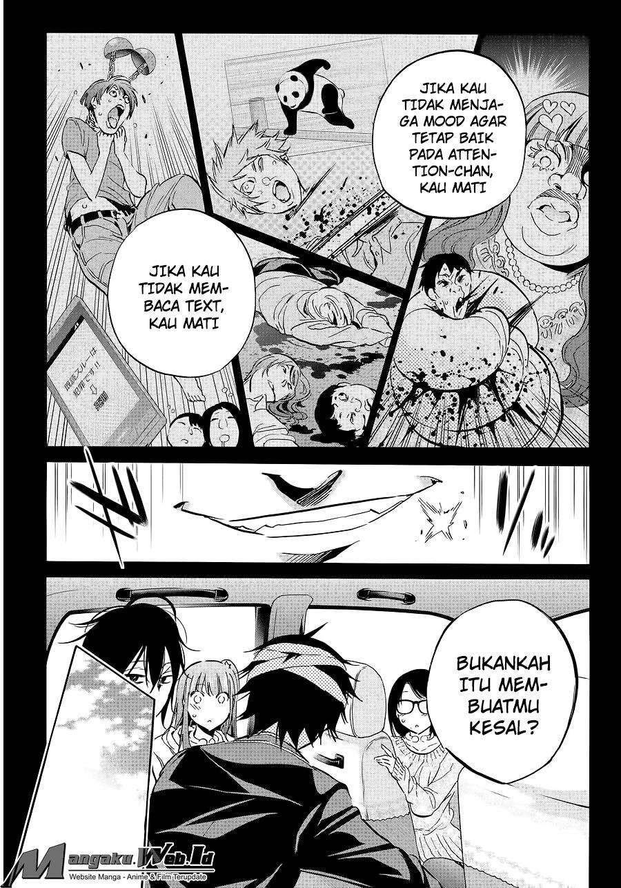 Real Account 2 Chapter 52 Gambar 18