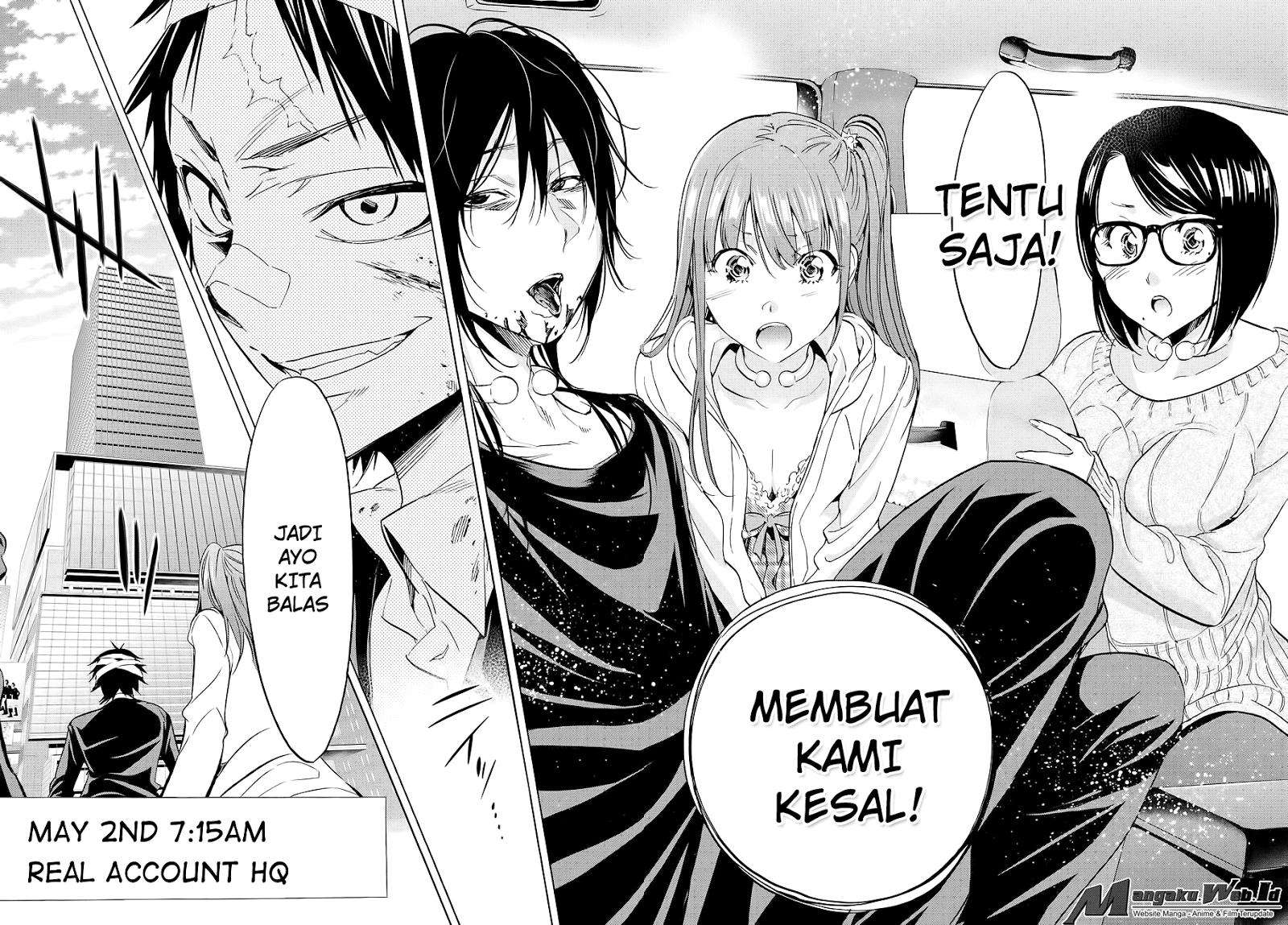 Real Account 2 Chapter 52 Gambar 19