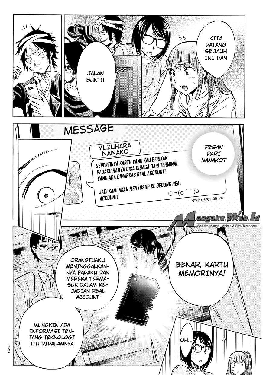 Real Account 2 Chapter 52 Gambar 25