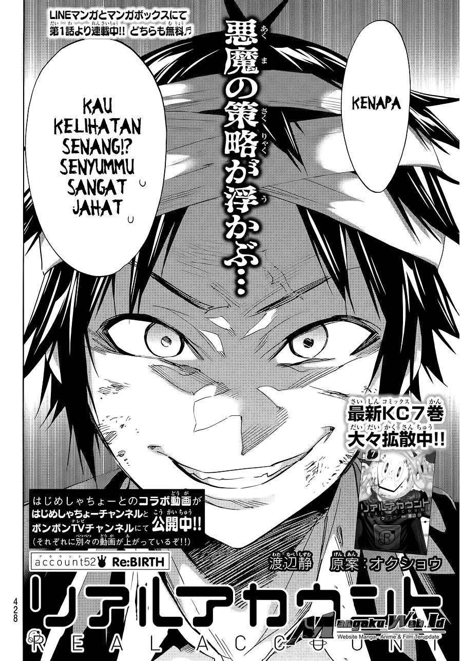 Real Account 2 Chapter 52 Gambar 3