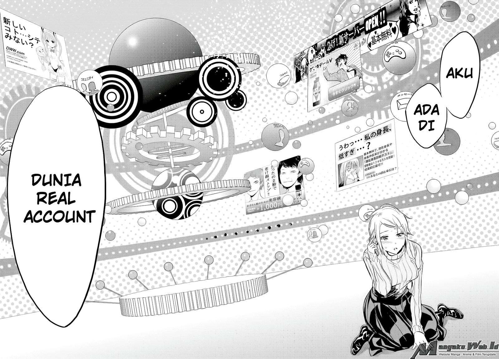 Real Account 2 Chapter 52 Gambar 37