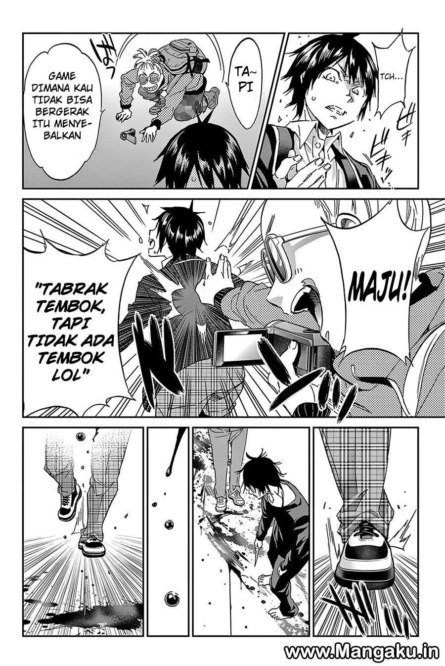 Real Account 2 Chapter 66 Gambar 13