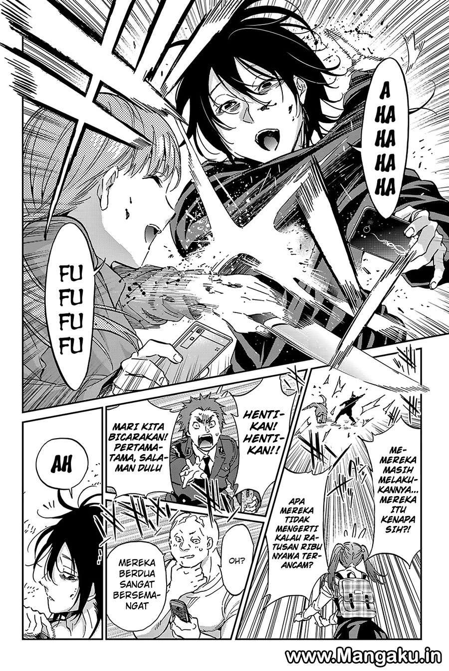 Real Account 2 Chapter 66 Gambar 3