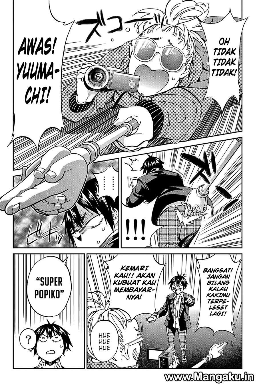 Real Account 2 Chapter 66 Gambar 7