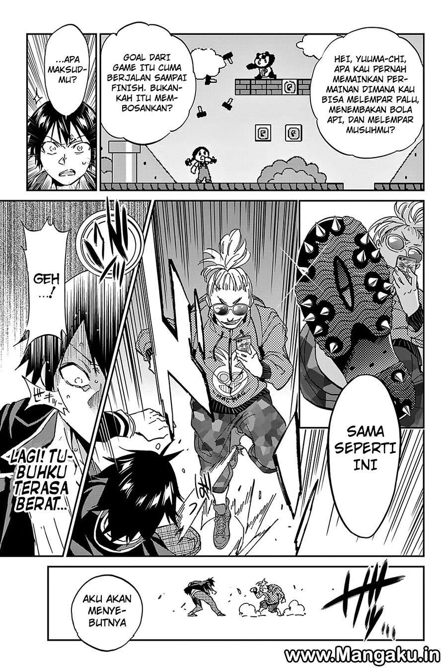 Real Account 2 Chapter 66 Gambar 8