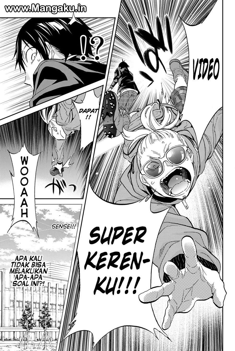 Real Account 2 Chapter 67 Gambar 13