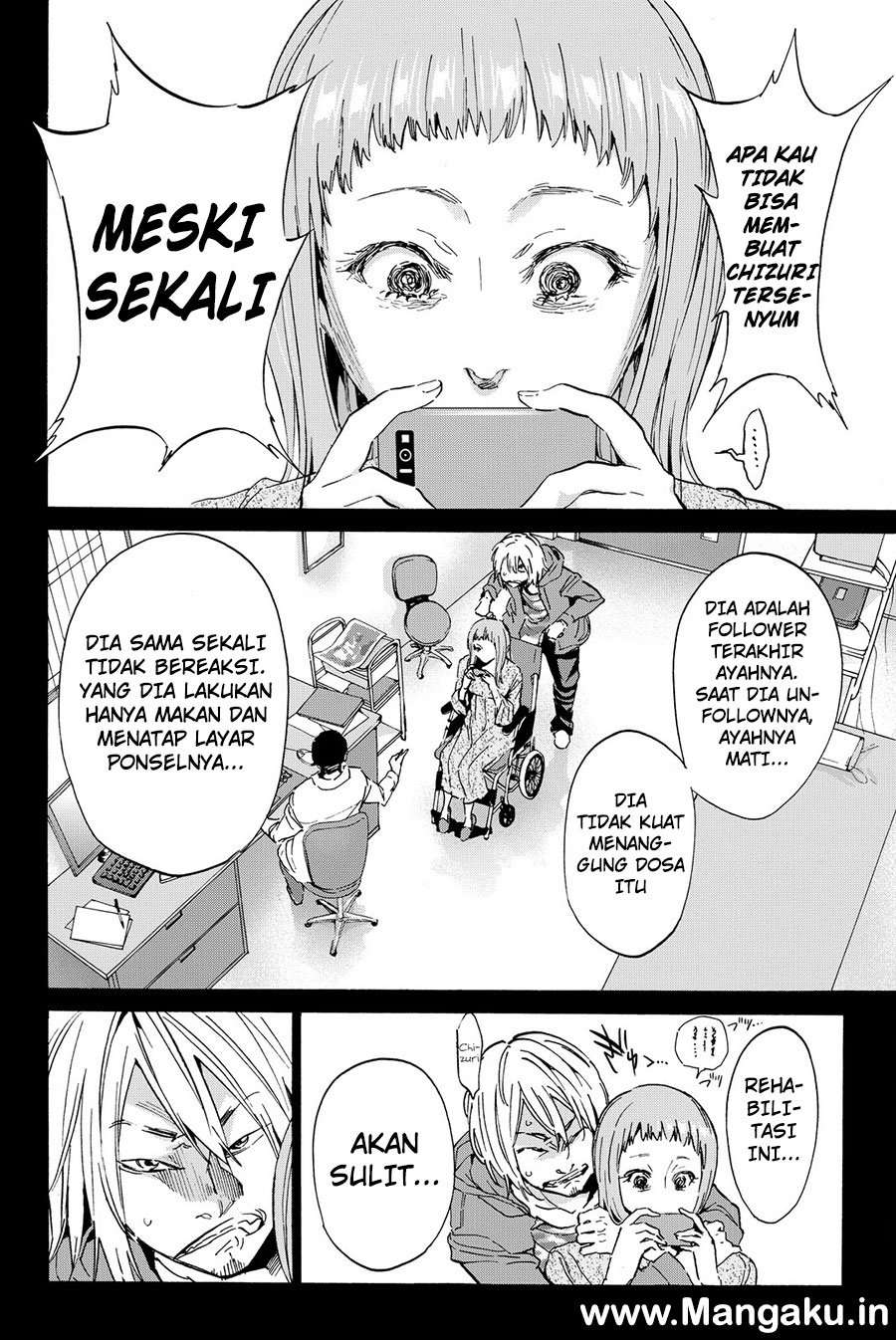 Real Account 2 Chapter 67 Gambar 14