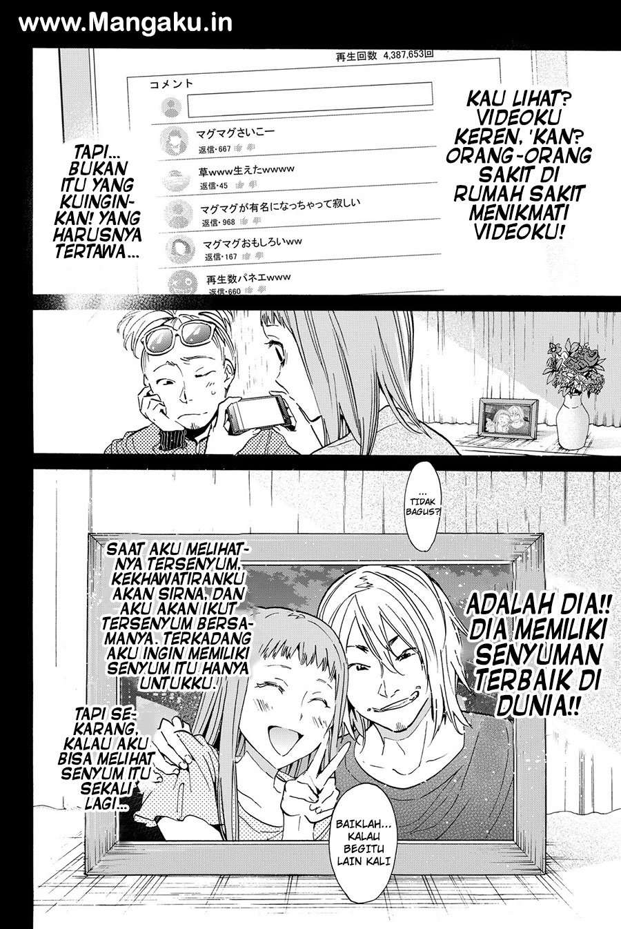 Real Account 2 Chapter 67 Gambar 16