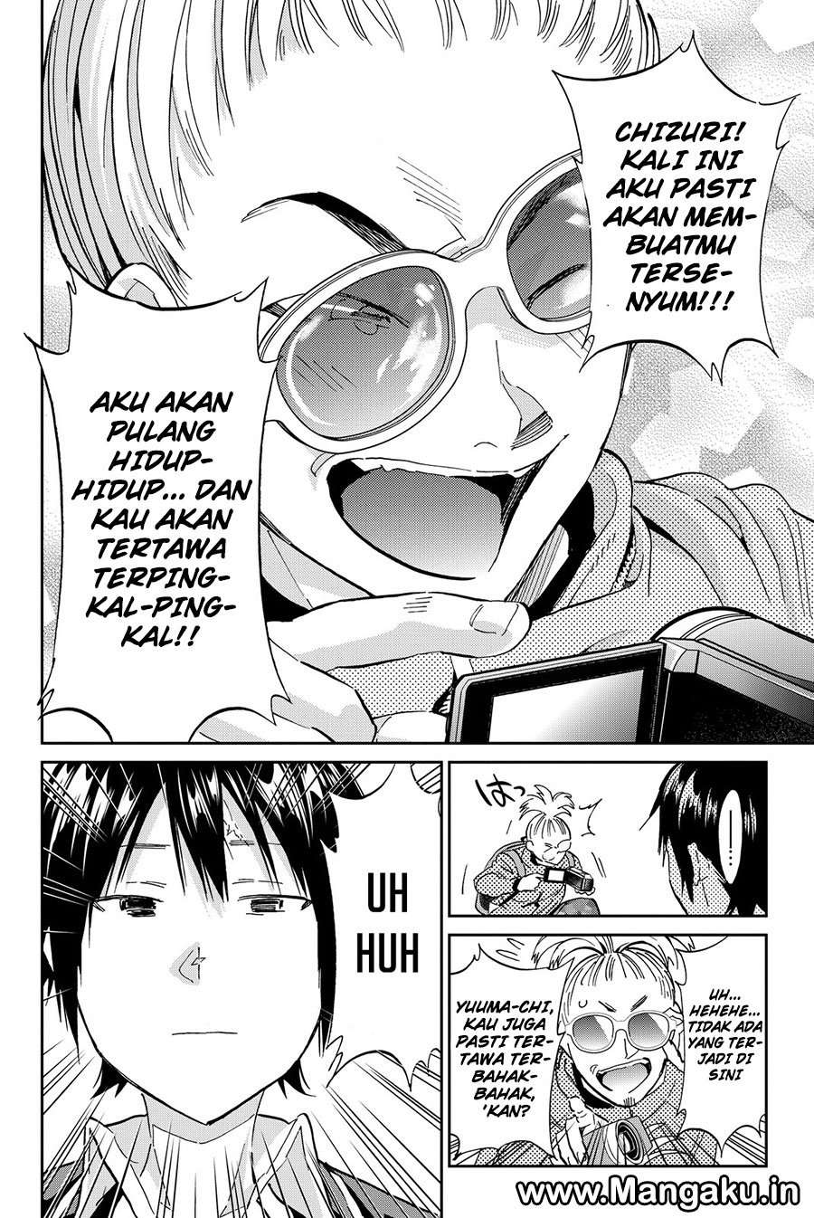 Real Account 2 Chapter 67 Gambar 20