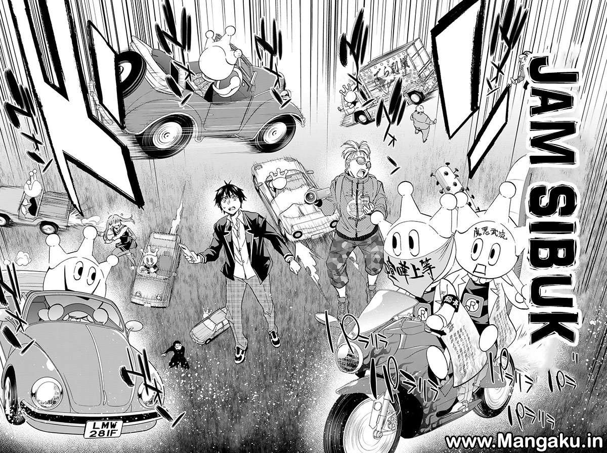 Real Account 2 Chapter 67 Gambar 5