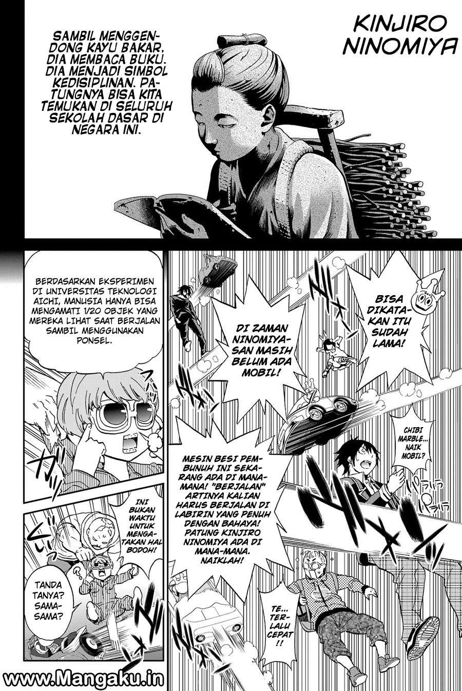 Real Account 2 Chapter 67 Gambar 6