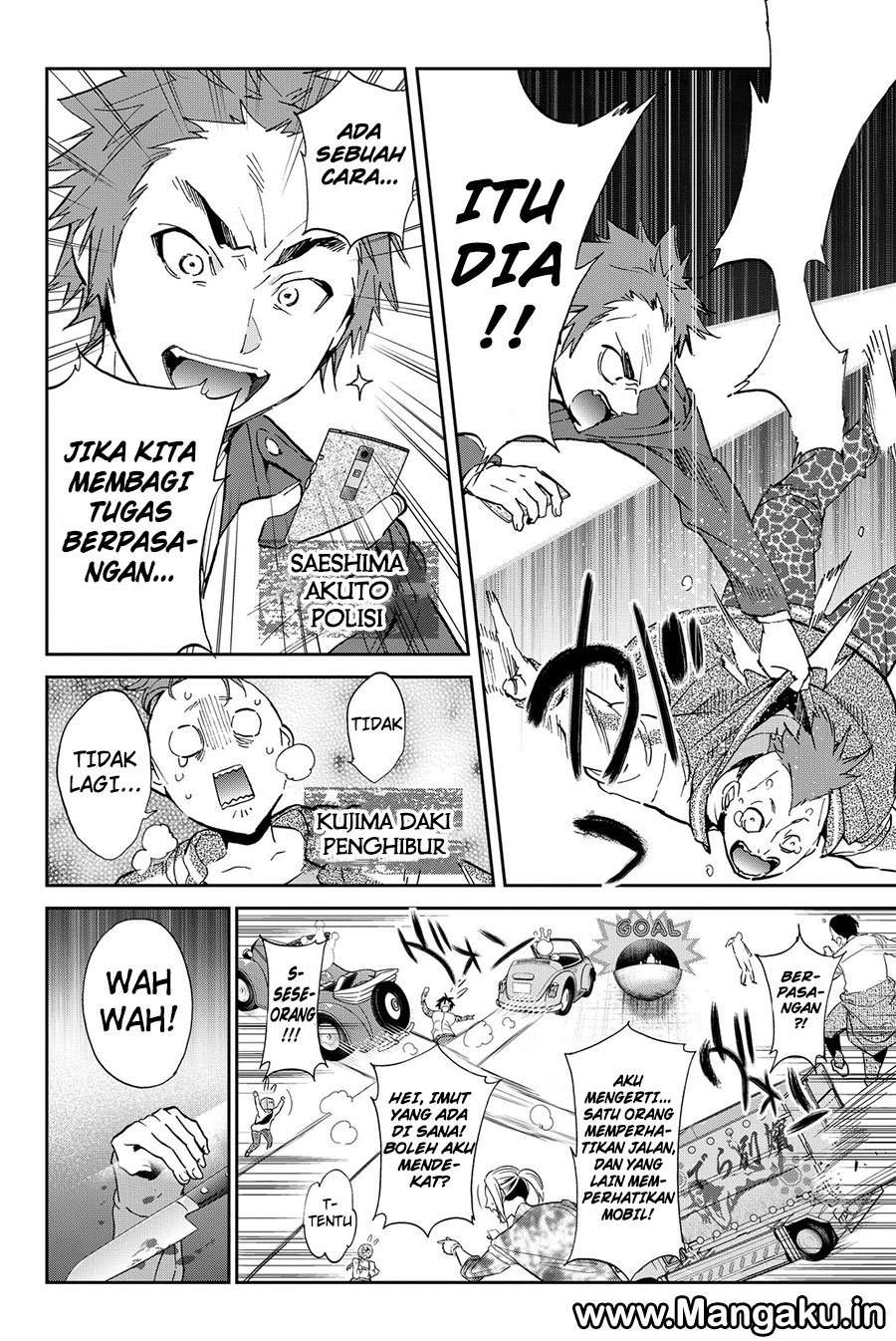 Real Account 2 Chapter 67 Gambar 8