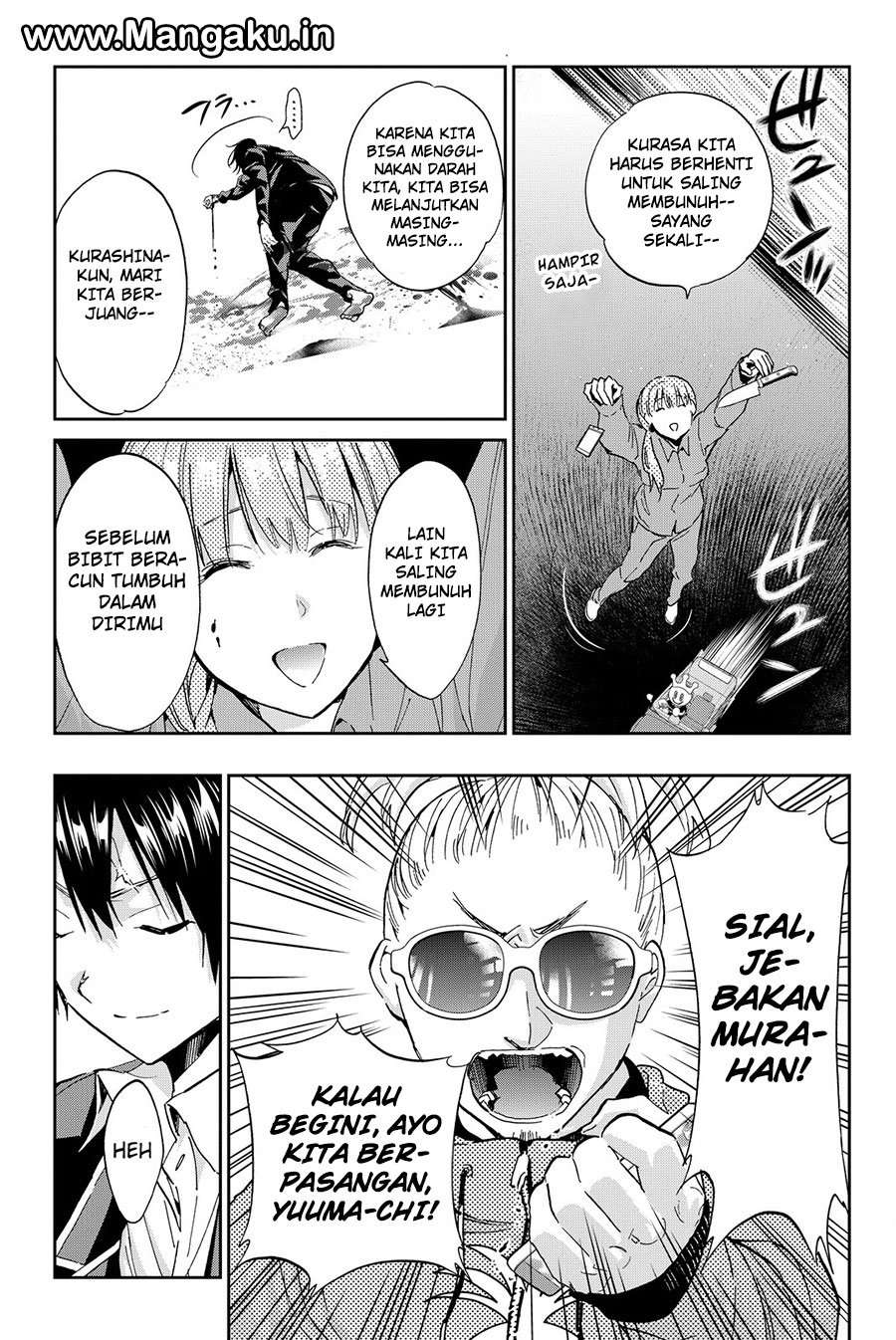 Real Account 2 Chapter 67 Gambar 9