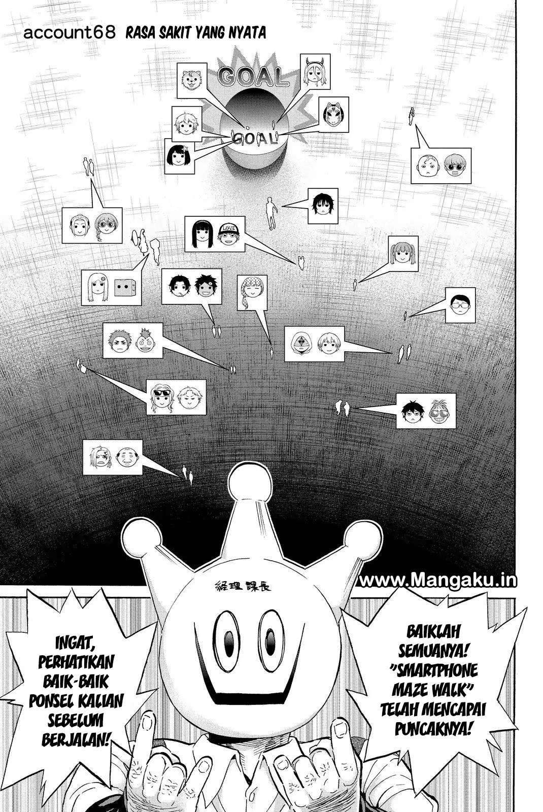 Komik Real Account 2 Chapter 68 gambar nomor 1