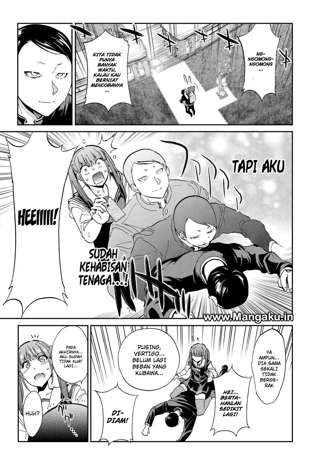 Real Account 2 Chapter 68 Gambar 16