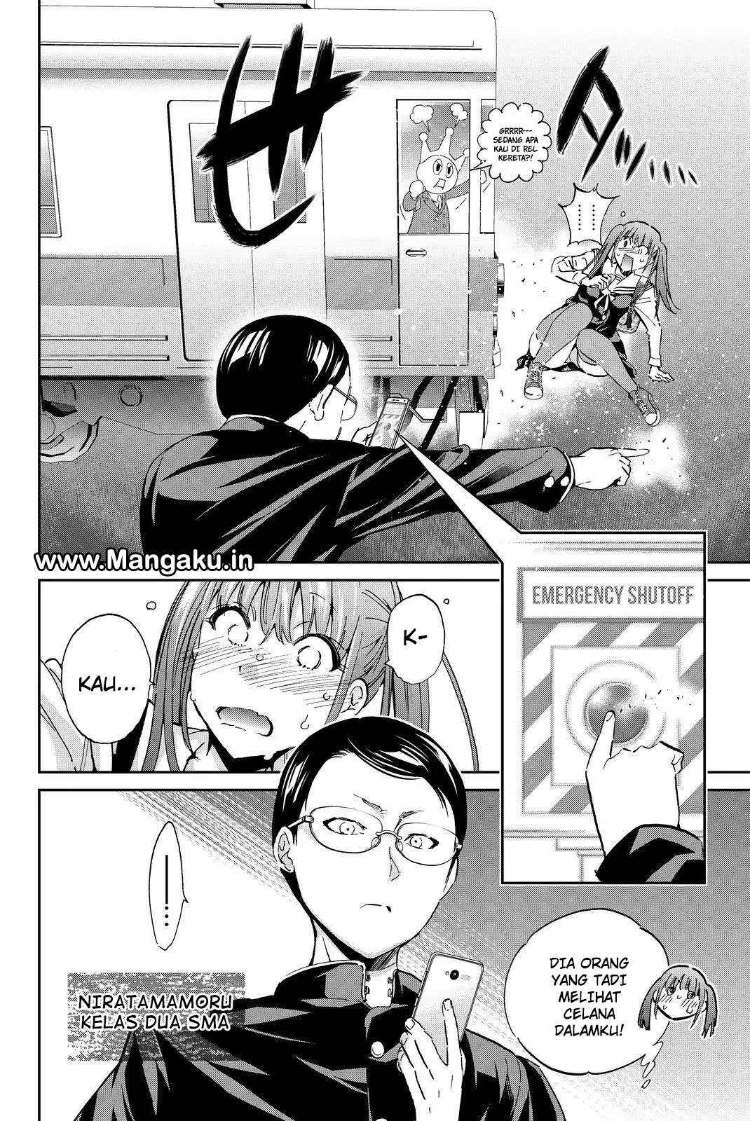 Real Account 2 Chapter 68 Gambar 5