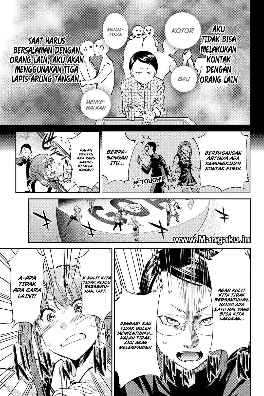 Real Account 2 Chapter 68 Gambar 8