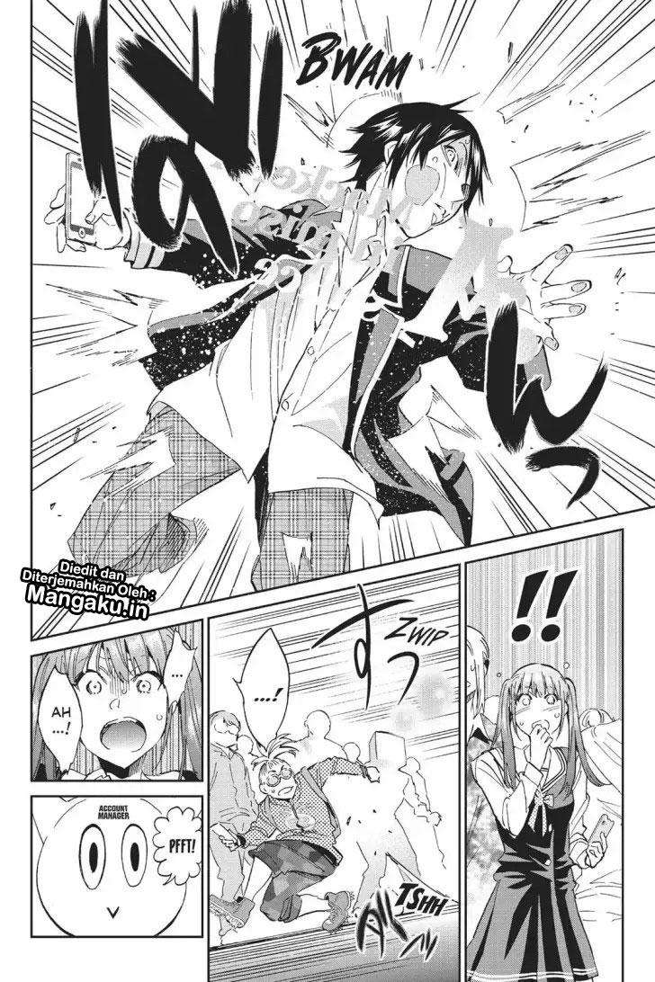 Real Account 2 Chapter 69 Gambar 13