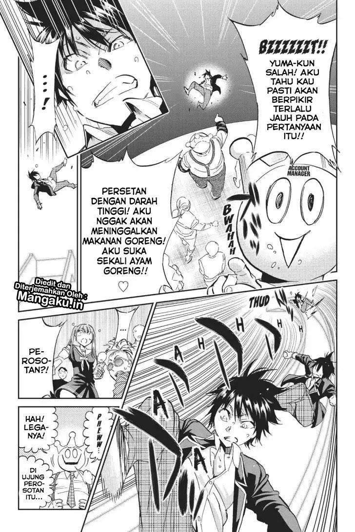 Real Account 2 Chapter 69 Gambar 14