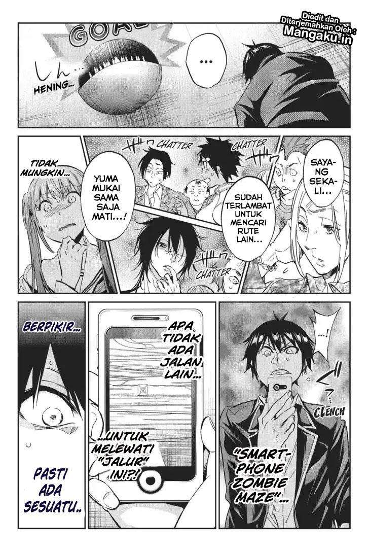 Real Account 2 Chapter 69 Gambar 16