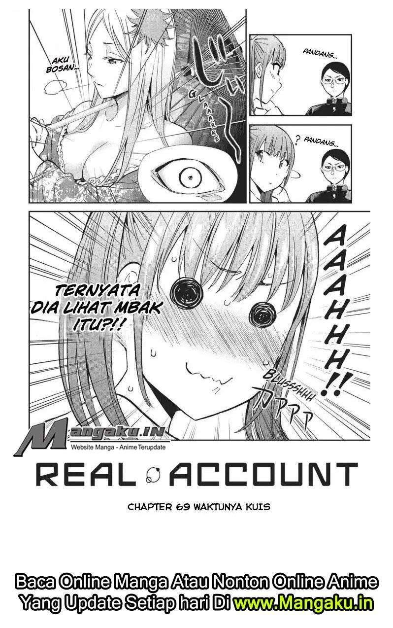 Real Account 2 Chapter 69 Gambar 3
