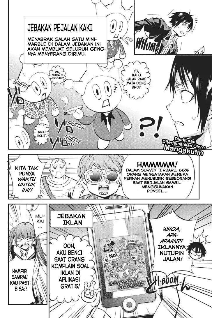 Real Account 2 Chapter 69 Gambar 5