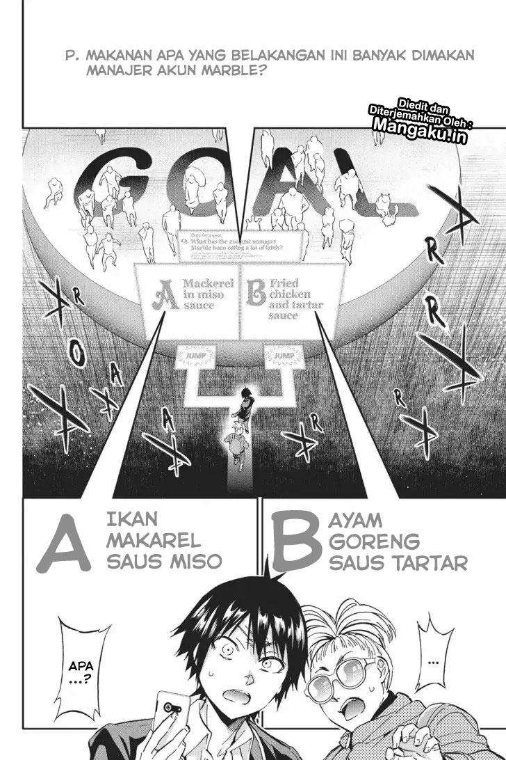 Real Account 2 Chapter 69 Gambar 7