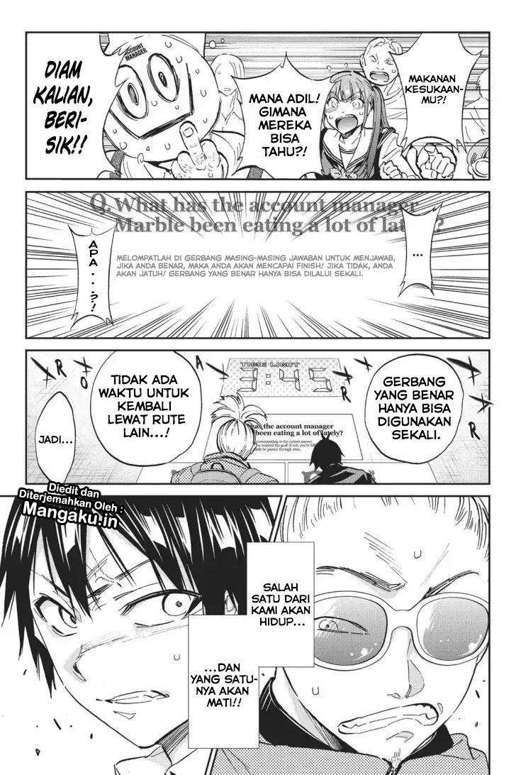 Real Account 2 Chapter 69 Gambar 8