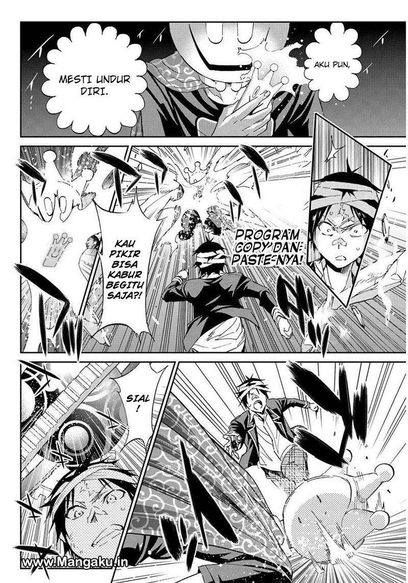 Real Account 2 Chapter 60 Gambar 16