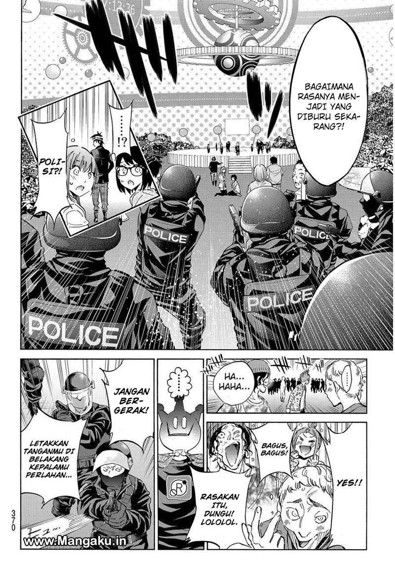 Real Account 2 Chapter 60 Gambar 7