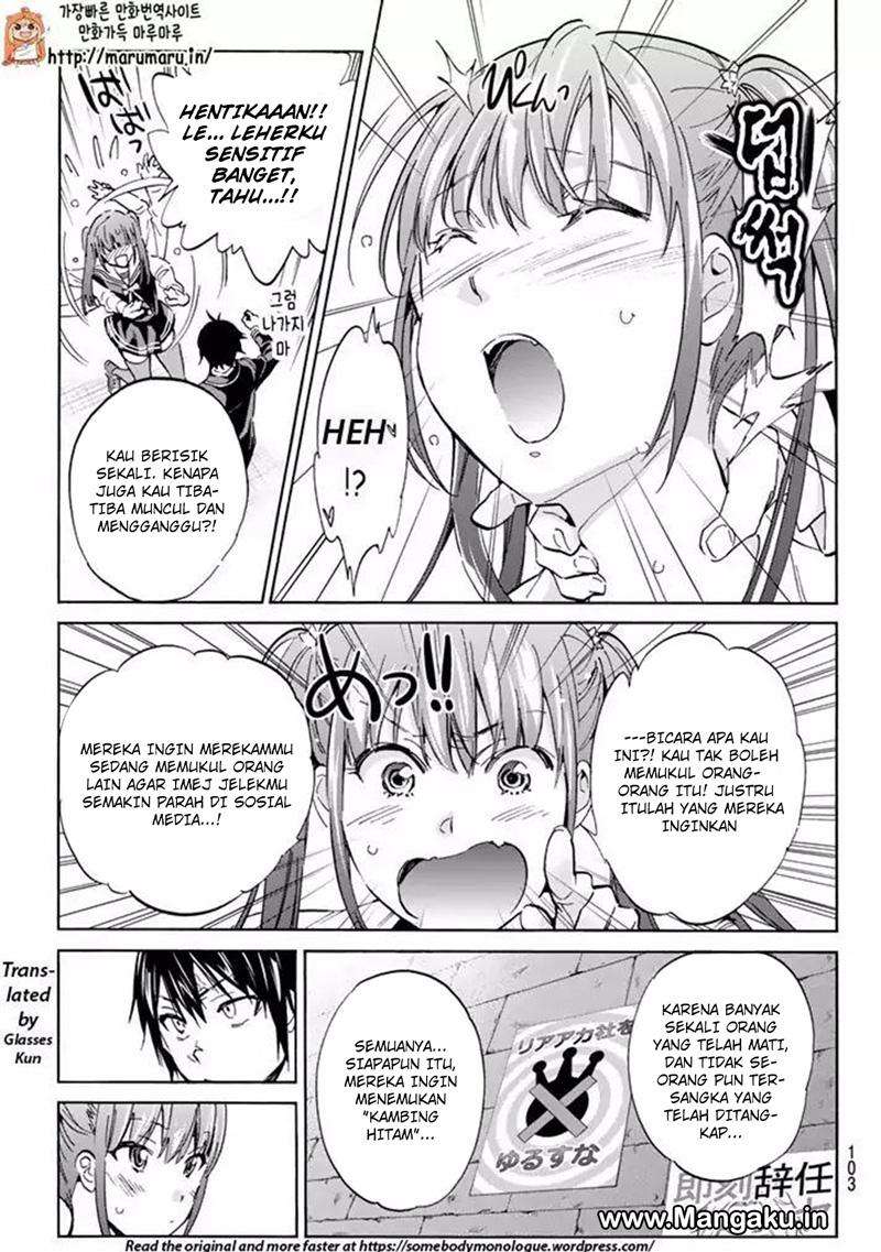 Real Account 2 Chapter 61 Gambar 10