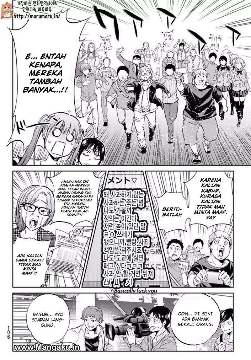 Real Account 2 Chapter 61 Gambar 13