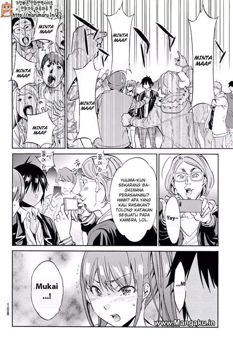 Real Account 2 Chapter 61 Gambar 15