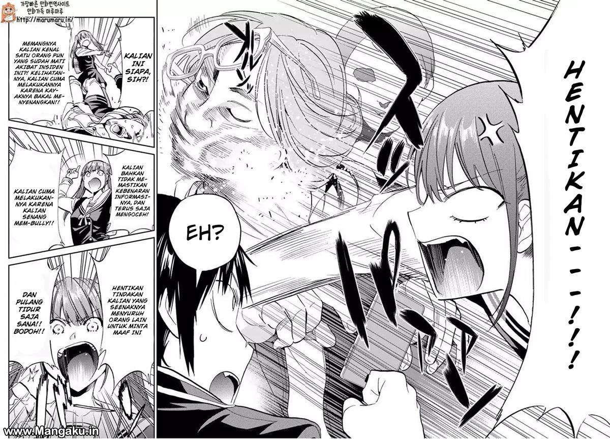 Real Account 2 Chapter 61 Gambar 17