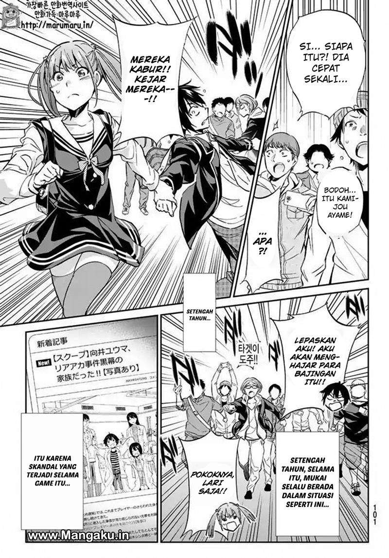 Real Account 2 Chapter 61 Gambar 8