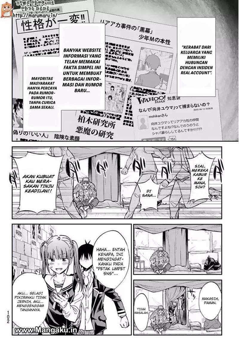 Real Account 2 Chapter 61 Gambar 9