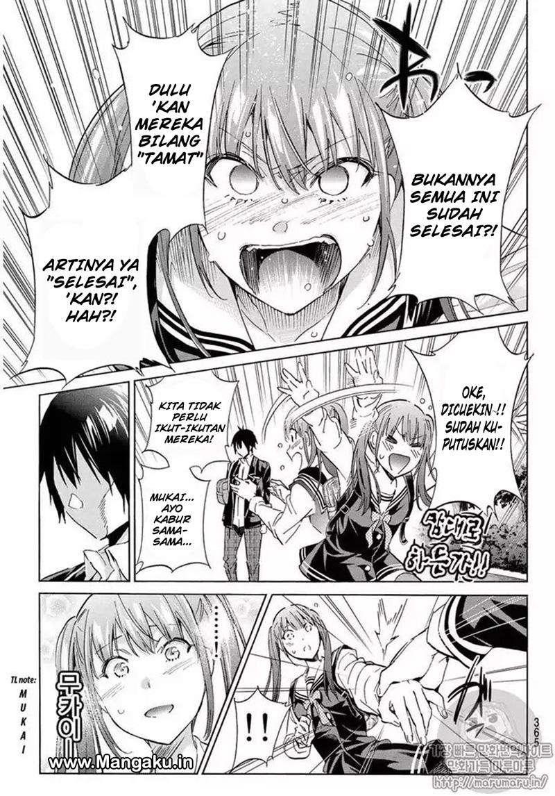 Real Account 2 Chapter 62 Gambar 11