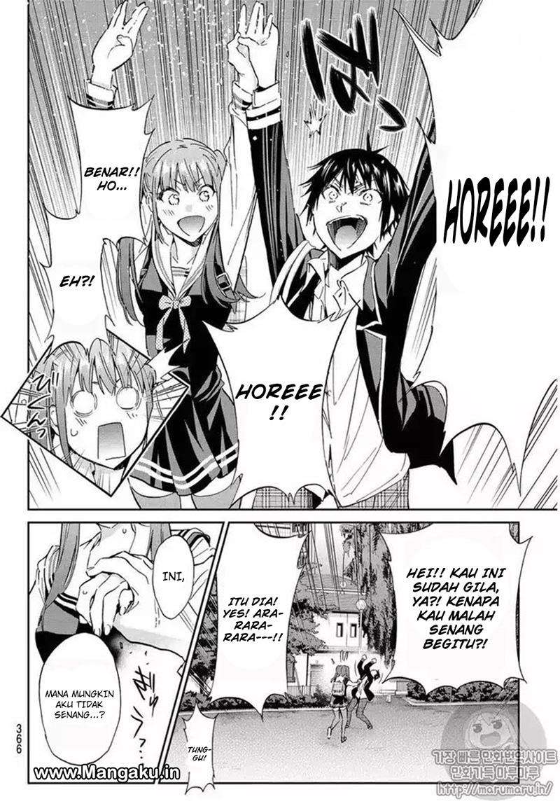 Real Account 2 Chapter 62 Gambar 12