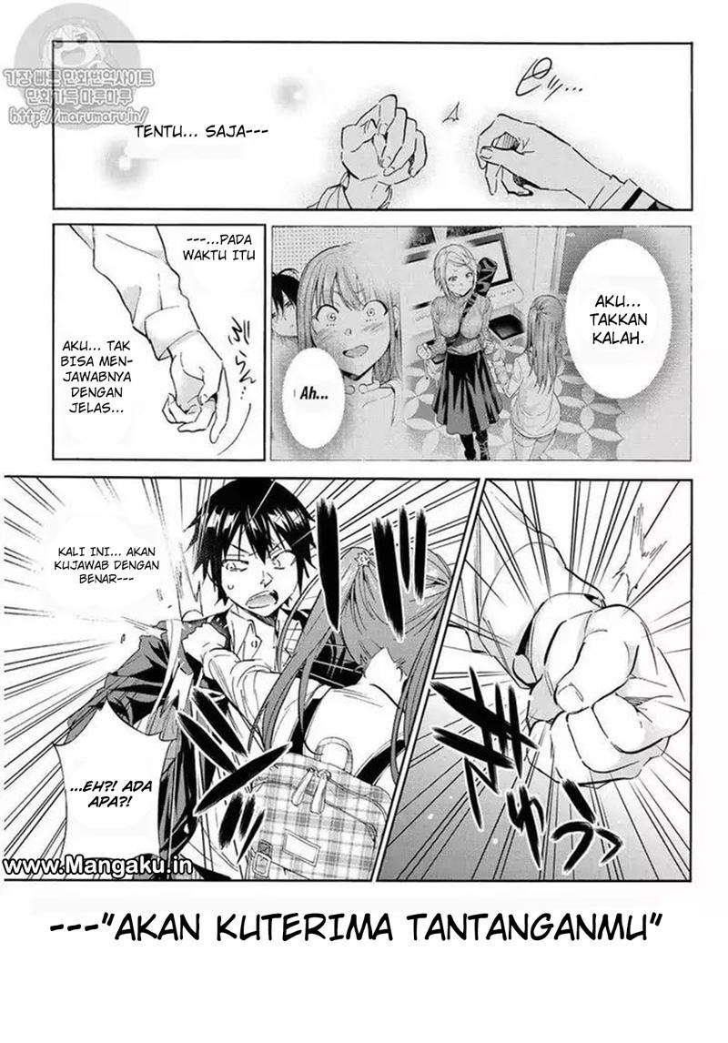 Real Account 2 Chapter 62 Gambar 15