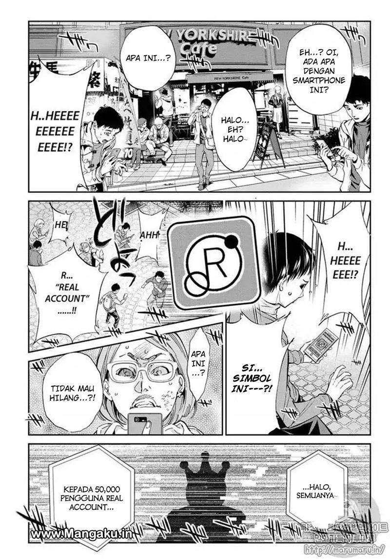 Real Account 2 Chapter 62 Gambar 5