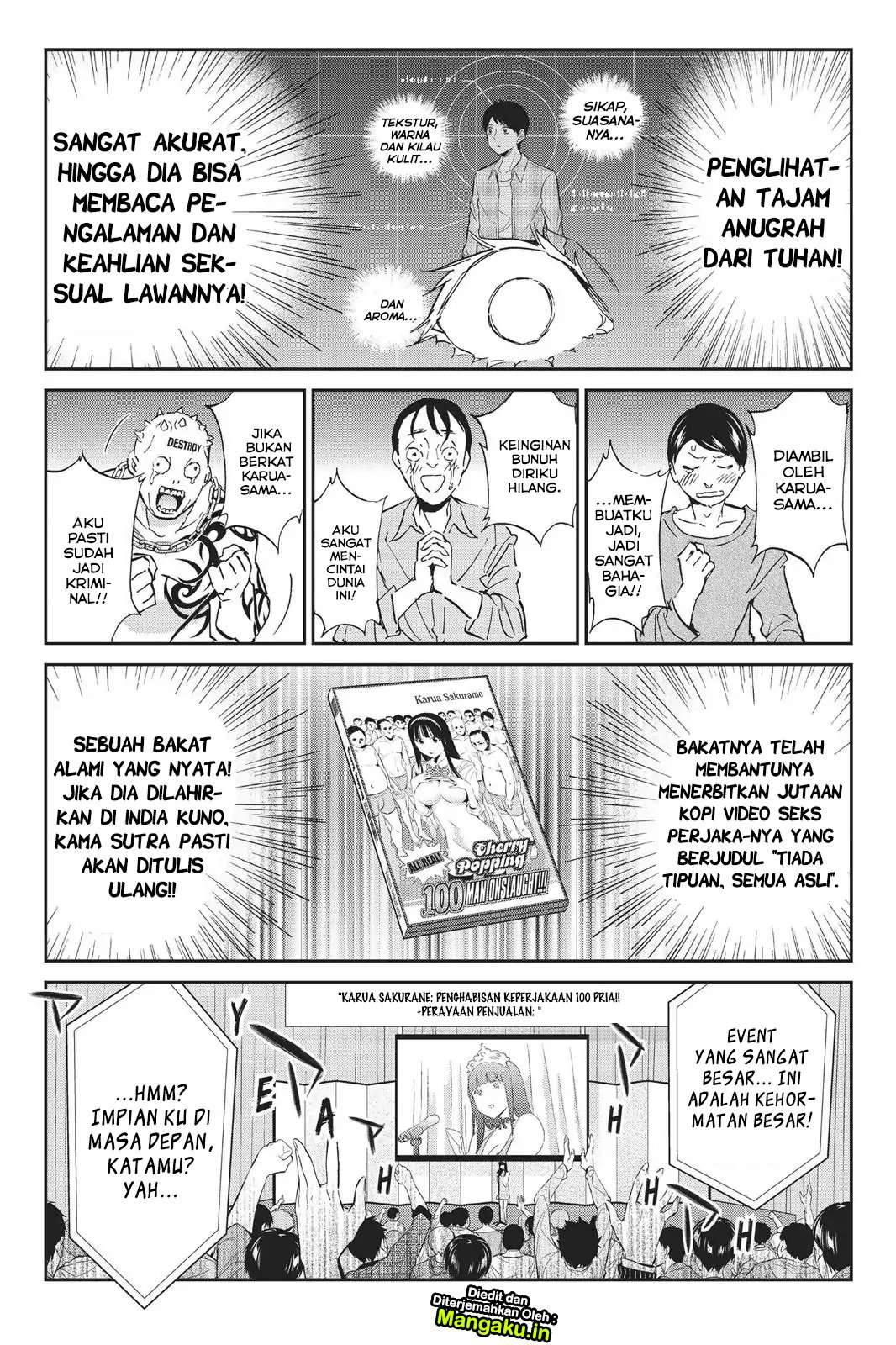 Real Account 2 Chapter 74 Gambar 11