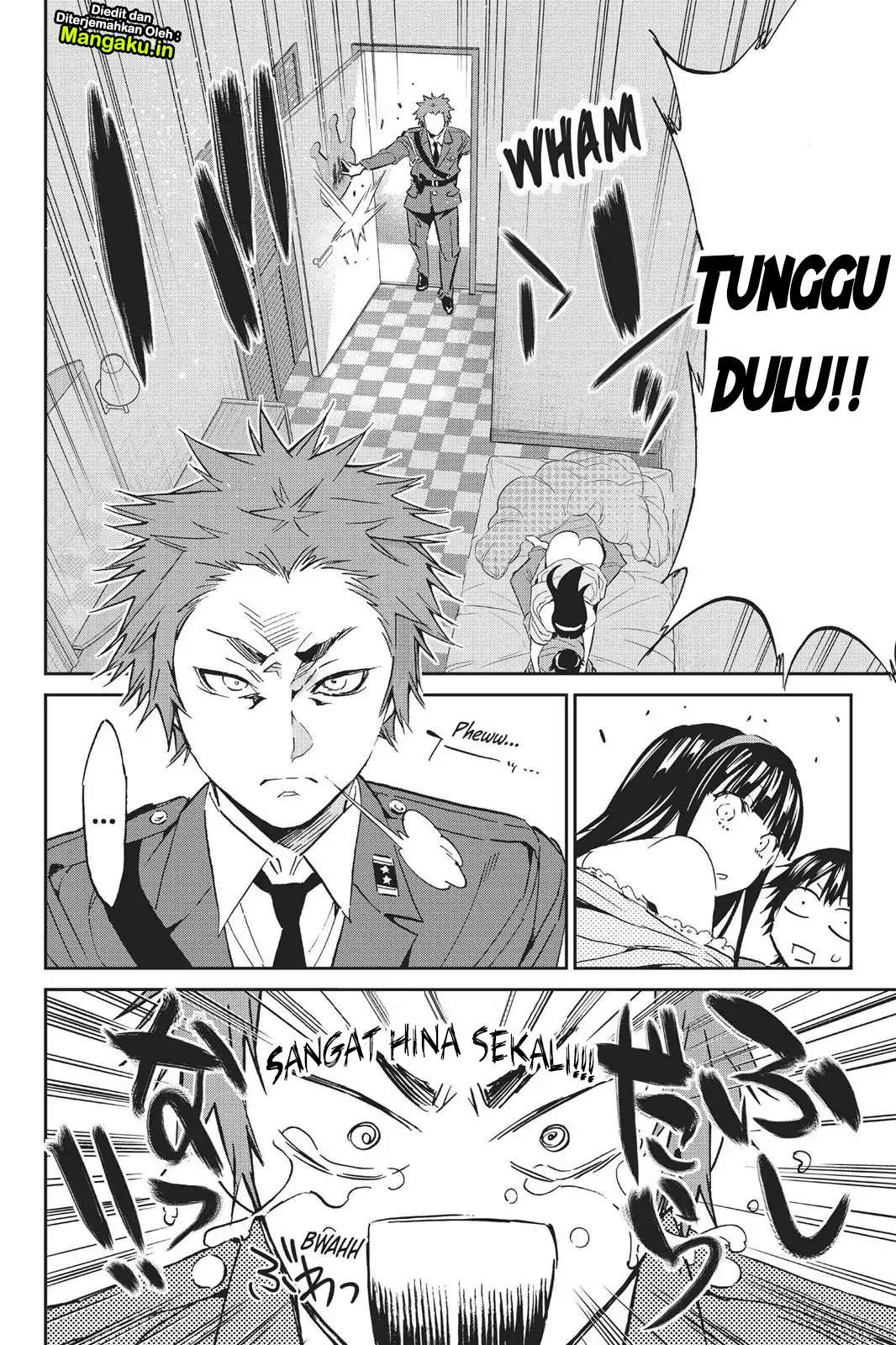 Real Account 2 Chapter 74 Gambar 15