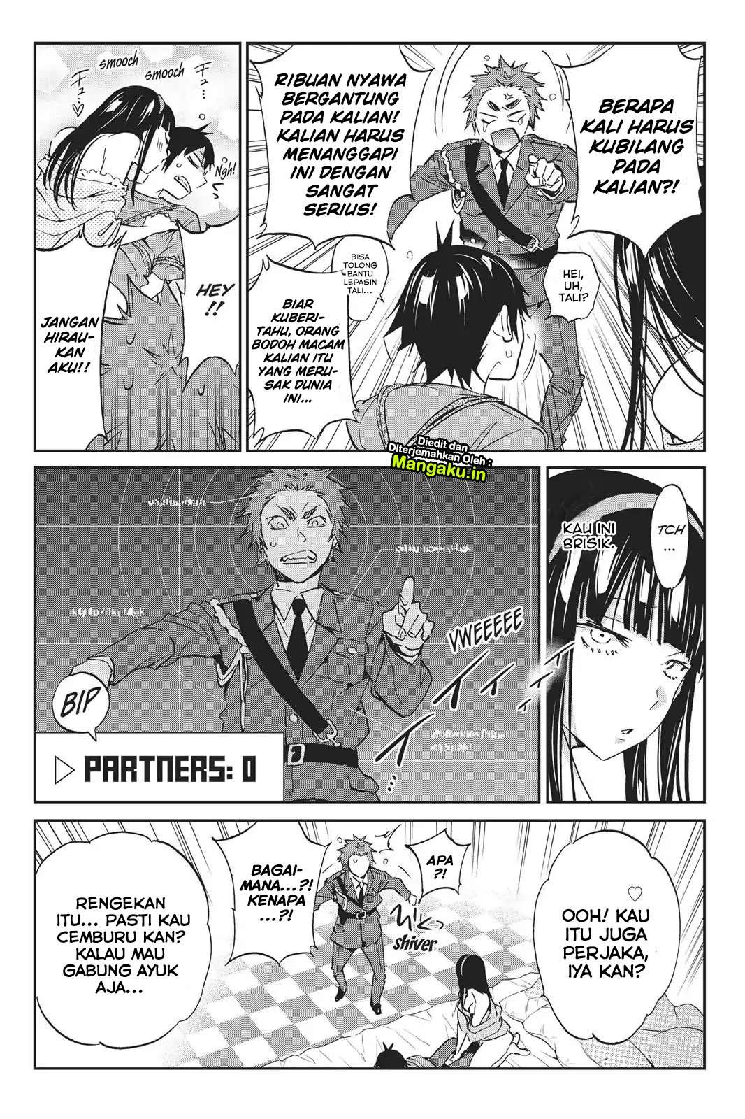 Real Account 2 Chapter 74 Gambar 16