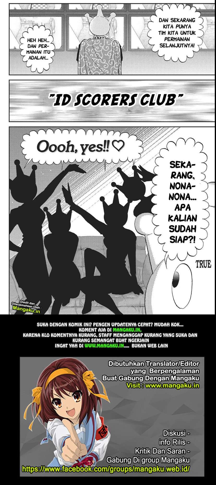 Real Account 2 Chapter 74 Gambar 19